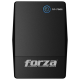 Forza UPS 750VA 375W 4 Out 220V US plug