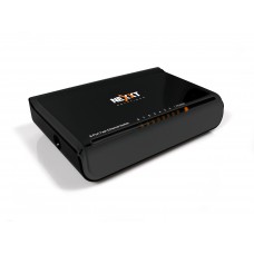 Naxos100 Conmutador Para Ethernet de 8 Puertos